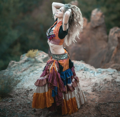 Barocco Tribal