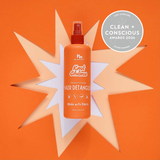 Natural Plant Based Hair Detangler in Mandarin and Grape