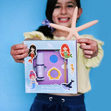 Mermaid Dreams No nasties Natural Kids Makeup Gift Set