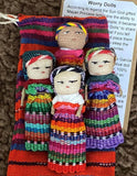 Worry Dolls 4 Large