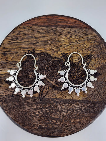 Hoops Frida small
