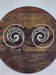 Spiral hoops Ritah