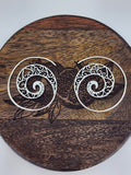 Spiral hoops Ritah