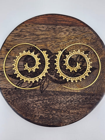 Spiral Hoops Alira