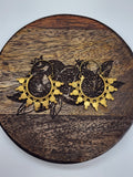 Hoops Frida small