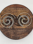 Spiral Hoops Ariyana