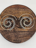 Spiral Hoops Ariyana
