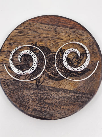 Spiral Hoops Pitaya