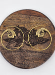 Spiral Hoops Tefiti