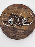 Spiral Hoops Tefiti