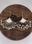 Mirror Fawziah earrings