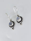 Moonstone Serephina drop earrings