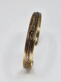 Mantra wrist cuff slim