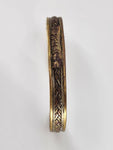 Mantra wrist cuff slim