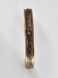 Mantra wrist cuff slim