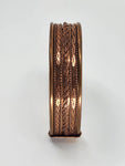 Magnetic copper cuff