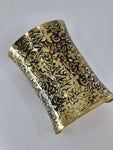 Isabella wrist cuff