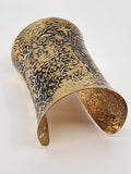 Isabella wrist cuff