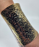 Isabella wrist cuff