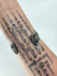 Danae wrist cuff