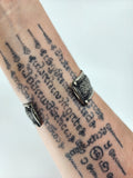 Danae wrist cuff