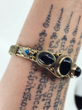 Nyx Onyx wrist cuff