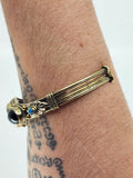 Nyx Onyx wrist cuff