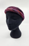 Healing colours wrap headbands