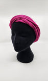 Healing colours wrap headbands