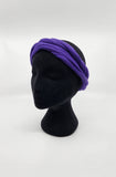 Healing colours wrap headbands