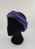 Healing colours wrap headbands