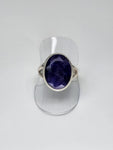 Sapphire ring