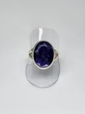 Sapphire ring