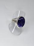 Sapphire ring