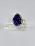 Sapphire ring