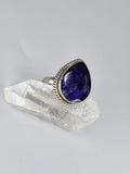 Sapphire ring