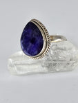 Sapphire ring