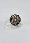 Citrine ring