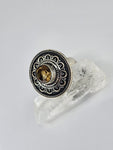Citrine ring