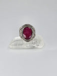 Ruby ring