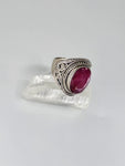 Ruby ring