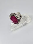 Ruby ring