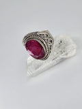 Ruby ring