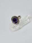 Amethyst ring