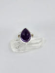 Amethyst ring