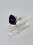 Amethyst ring