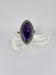 Amethyst ring