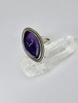 Amethyst ring