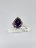 Amethyst ring