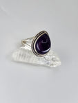 Amethyst ring